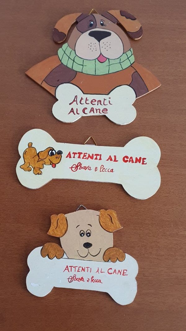 Amici pelosetti cani 2