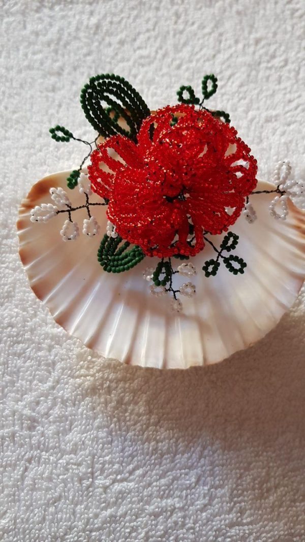 Fiori in conchiglia 2