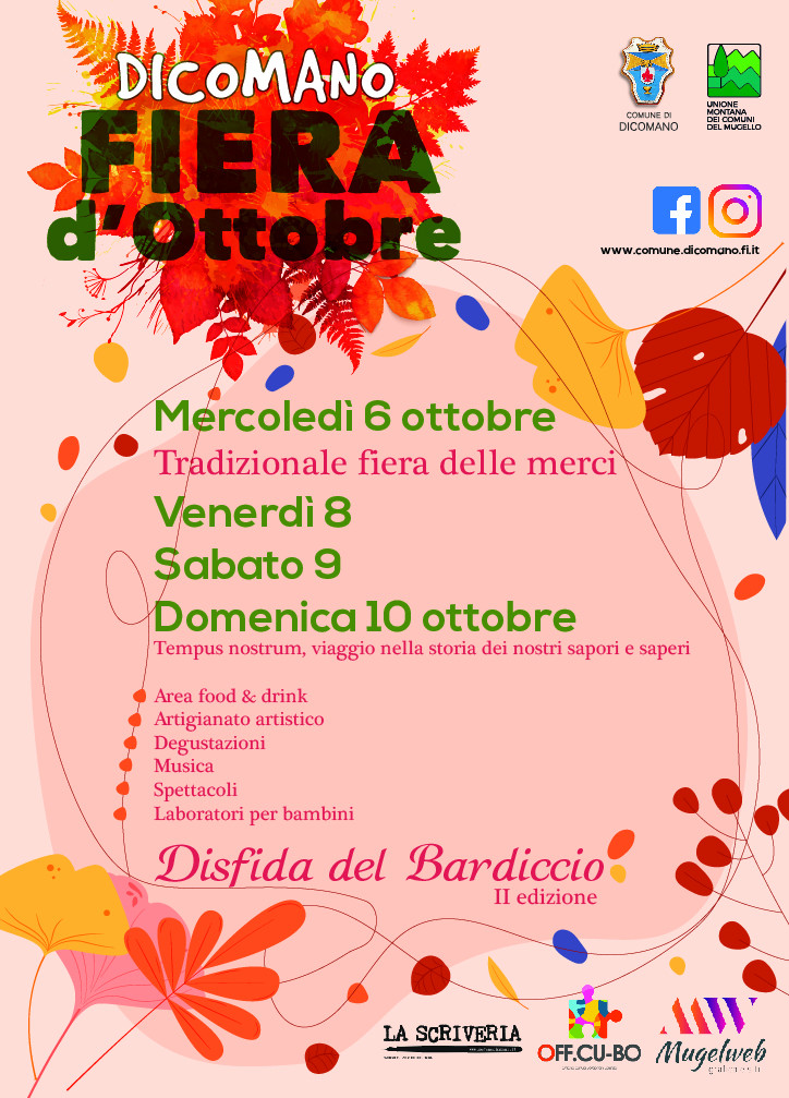 Fiera d'ottobre 2021