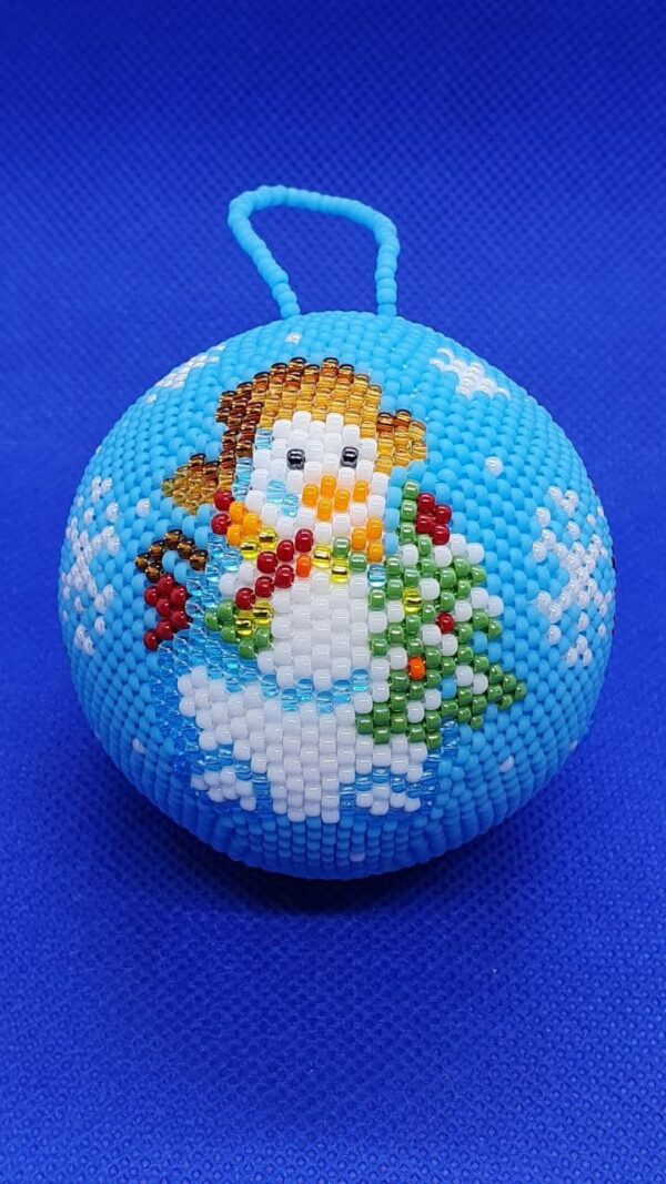 Pupazzo di neve