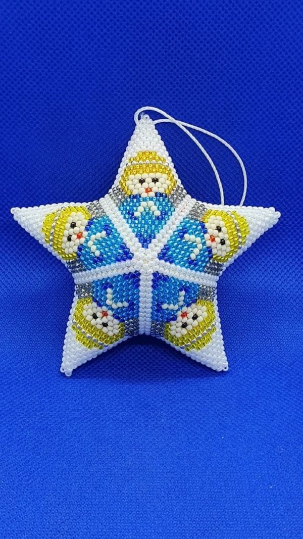 Stelle natalizie angioletti