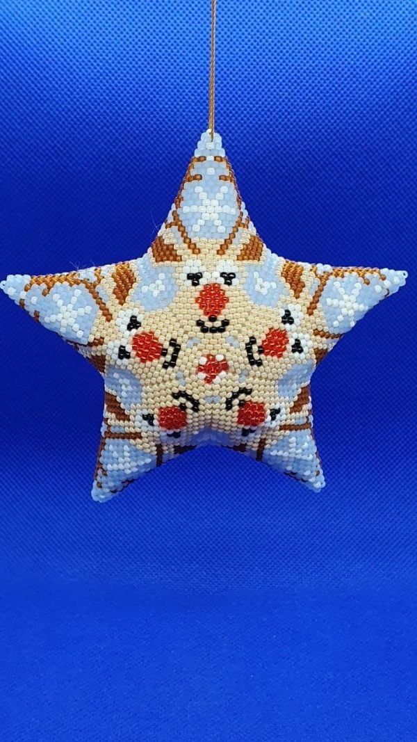 Stelle natalizie renne