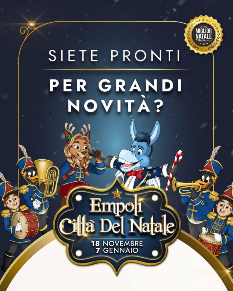 Empoli - Città del Natale 2023