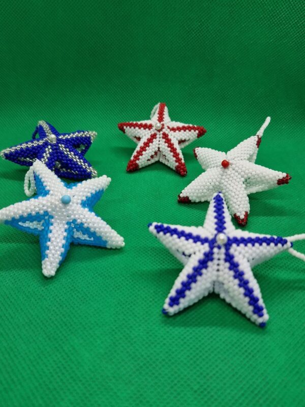 Mini - Stelle traforate